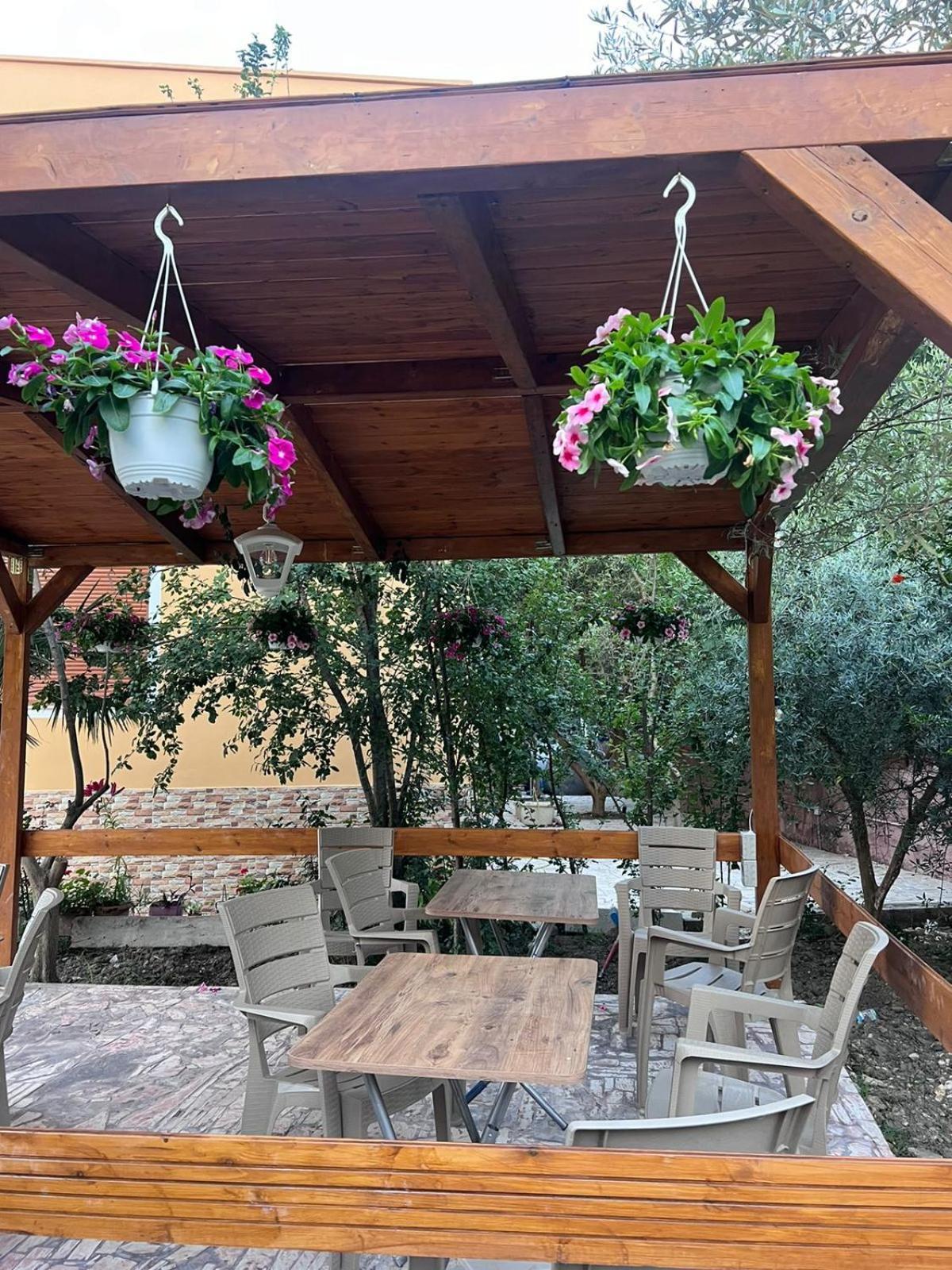 Vila Magis Vlore Exterior photo