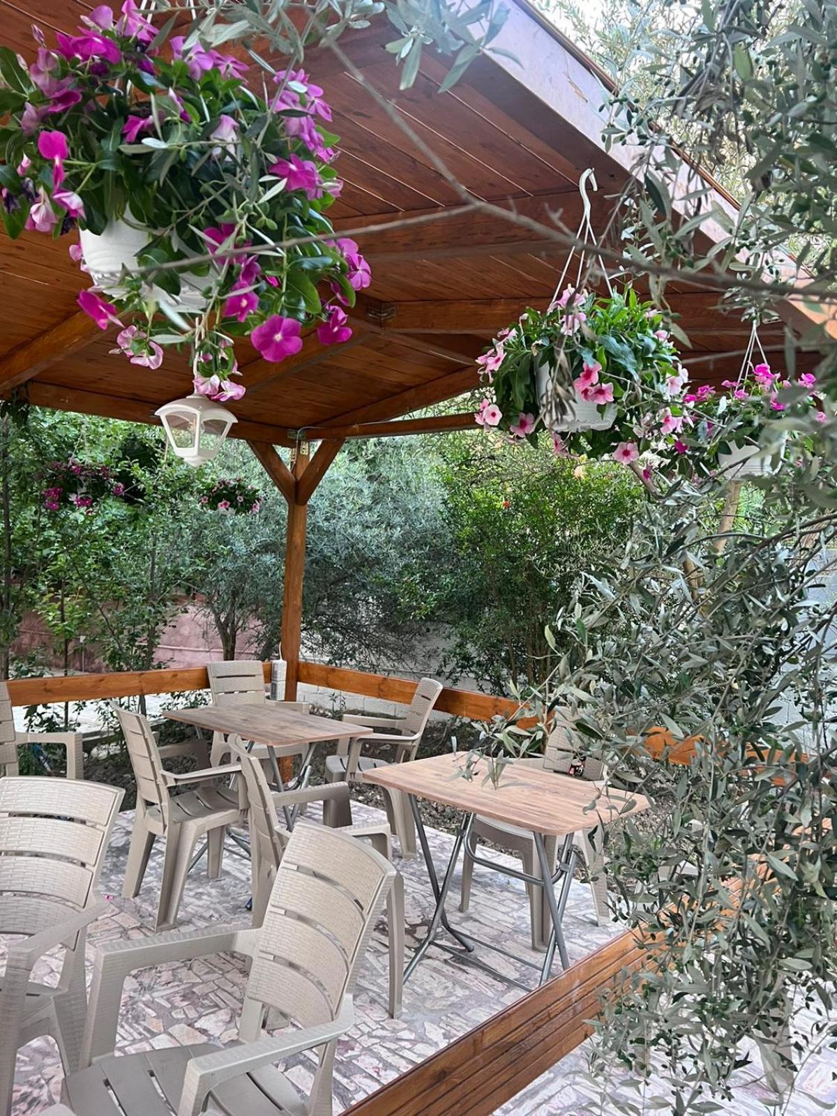 Vila Magis Vlore Exterior photo