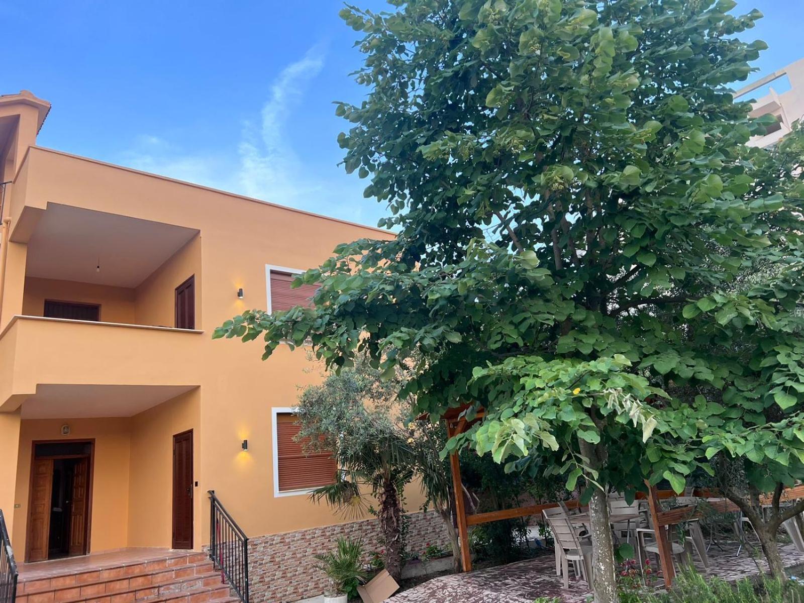 Vila Magis Vlore Exterior photo