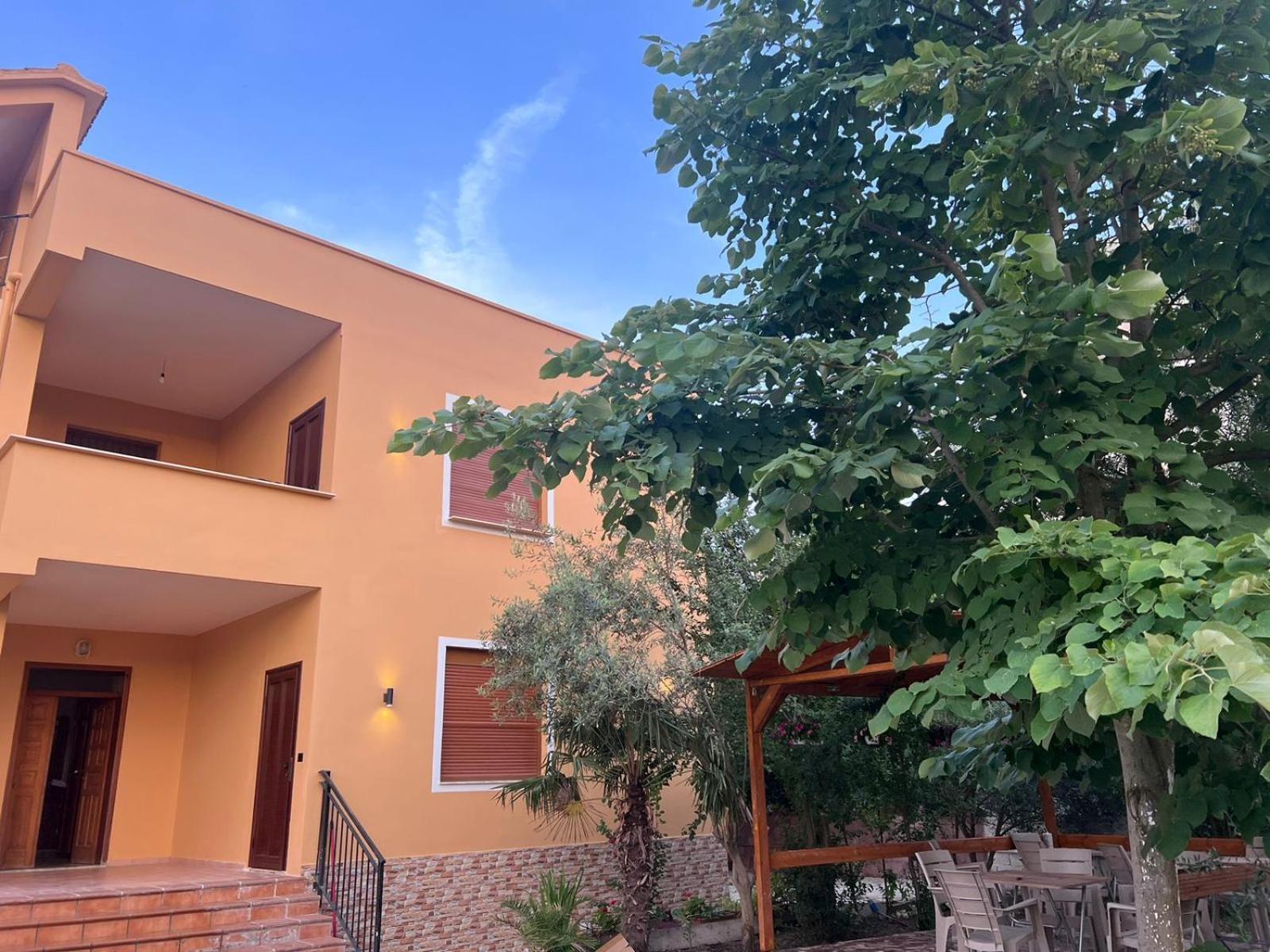 Vila Magis Vlore Exterior photo